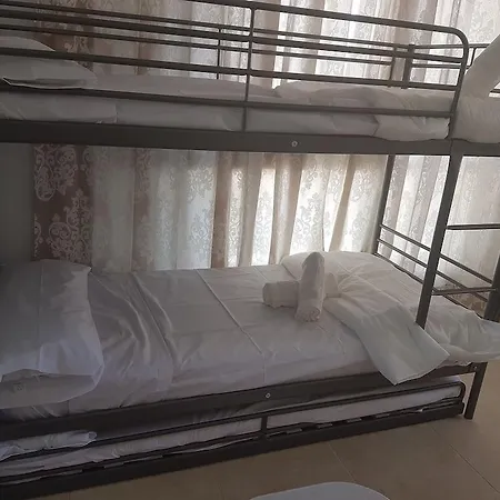 Hotel Residencia Universitaria Alboran Malaga