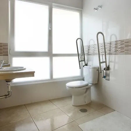 Residencia Universitaria Alboran Hotel Malaga