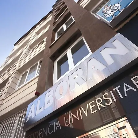 Residencia Universitaria Alboran Hotel
